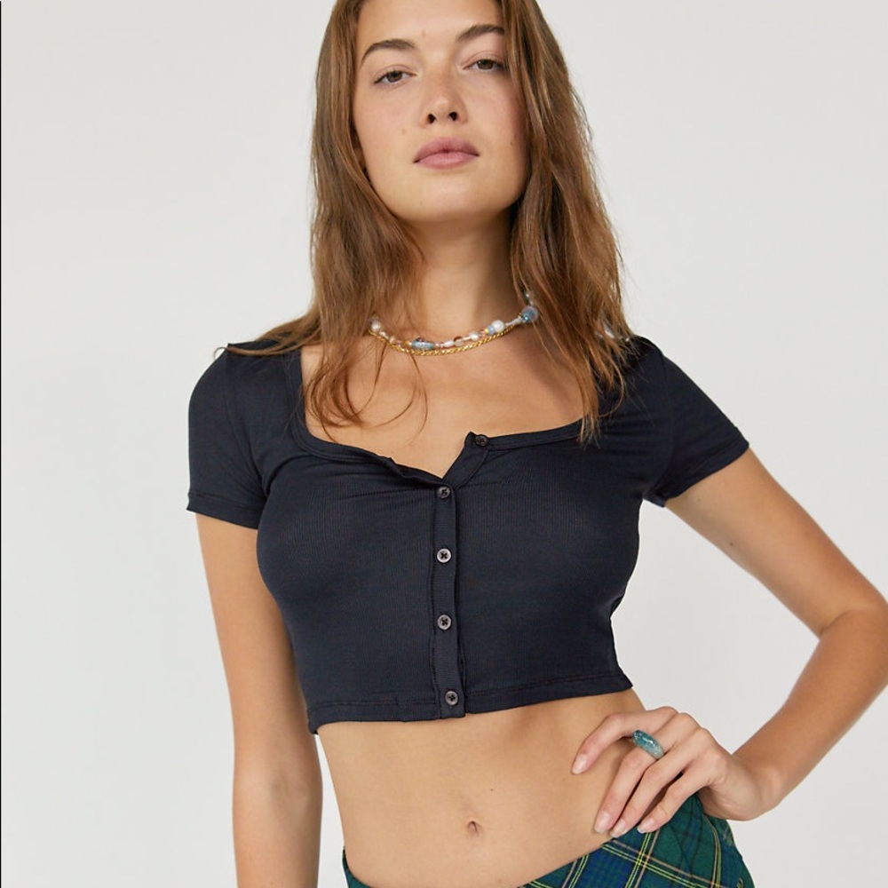 Aritzia Sunday Best Holly Top